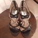 Michael Kors Shoes | Michael Kors Heels | Color: Black | Size: 9
