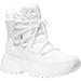 Michael Kors Shoes | Michael Kors Cassia Cold Weather Boots White 11 | Color: White | Size: 11