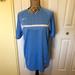 Nike Shirts | Nike Dri-Fit Light Blue Soccer Jersey #13 | Color: Blue/White | Size: M