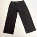 Nike Pants & Jumpsuits | Nike Dri-Fit Black Athletic Capri Pants Polyester/Spandex Size : Xs | Color: Black | Size: Xs