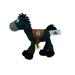 Disney Toys | Disney Parks Black Race Horse #4 Toy Story Bullseye Plush Stuffed Animal Toy 9” | Color: Black | Size: 9”