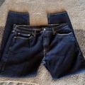 Levi's Jeans | Levi’s - 502 Taper Flex Men's Jeans | Color: Blue | Size: 38
