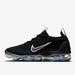 Nike Shoes | Nike Air Vapormax 2021 Fk Black Women's Size 12 New Without Box | Color: Black | Size: 12