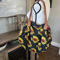Anthropologie Bags | Anthropologie Jasper And Jeera Bag | Color: Black/Yellow | Size: Os