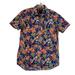 Disney Shirts | Disney Hawaiian Shirt Unisex Emperors New Groove Short Sleeve Button Up Small | Color: Blue/Green | Size: S