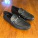 Coach Shoes | Coach Men's Mott Driver Loafer Black | Color: Black | Size: 8
