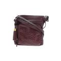 Giani Bernini Shoulder Bag: Burgundy Bags
