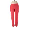 MICHAEL Michael Kors Jeggings - High Rise: Red Bottoms - Women's Size Large