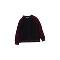 Old Navy Fleece Jacket: Burgundy Jackets & Outerwear - Kids Boy's Size 5