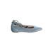 Yoki Flats: Blue Shoes - Women's Size 8 1/2