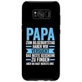 Hülle für Galaxy S8+ Papa zum 60.Geburtstag 60.Geburtstag Papa