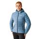 Regatta Womens Marizion Hooded Padded Insulated Jacket Coat