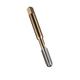 Dormer E500 HSS Straight Flute Hand Tap Metric with Bright finish, ISO standard, Single Pack