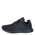 adidas X_plr, Unisex Kid's Low-Top Sneakers, Black (Black By9879), 3.5 UK (36 EU)