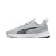 PUMA Flyer Running Shoes, Cool Mid Gray Dark, 10.5 UK