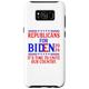 Hülle für Galaxy S8+ Republicans for Biden It's Time To Unit Our Country