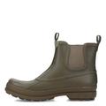 Sperry Men's Cold Bay Chelsea Rain Boot, Olive, 9 UK