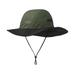 Outdoor Research Seattle Sombrero Fatigue/Black Medium 2801351211007