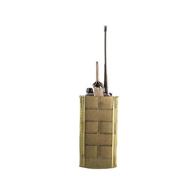 High Speed Gear Duty Radio Taco U-Mount Holder Olive Drab 41RD00OD