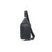 Gun Tote'n Mamas GTM108BK Sling Backpack Leather Black Includes Standar