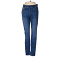 Cello Jeans Jeans - Mid/Reg Rise: Blue Bottoms - Women's Size Small - Dark Wash