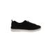 Ilse Jacobsen Flats: Black Shoes - Women's Size 37 - Round Toe