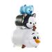 Disney Tsum Tsum Series 1 Stitch Figaro & Olaf Mini Figure 3 Pack