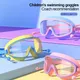 Anti Fog No Leak Clear Swim Goggles for Kids Toddler 3-15 Boys Girls Pool Beach Swimming Goggles
