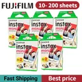 10/20/40/50/60/80/100/160/200 Sheets Fujifilm 3 Inch Instax mini 11 9 Films For Instant Instax Mini