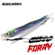 Magic Works Jigs Lures 15g 20g 30g 40g 80g 100g Metal Jig Fishing Goods Trout Lure for Sea Fishing Equipment Perch Baits Pike