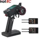 Hot RC CT-8A 8-Channel Télécommande 2.4G 8 canaux Récepteur pour Escalade Drift Véhicule RC VOITURE