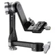 K&F Concept Gimbal Tripod Head Aluminium Alloy Heavy Duty 360° Panoramic Head with 1/4" Quick