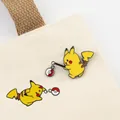 Cartoon Cute Lapel Pins for Backpacks Manga Enamel Pin Anime Briefcase Badges With Anime Accessories