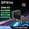GMKtec K5 Mini PC AMD Ryzen 7 7735HS 8C/16T DDR5 16G RAM 1TB ROM SSD Window 11 Pro BT5.2 WiFi6E