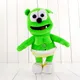 2023 Hot Singing Music Bear Gummy Bear Plush Toy Doll Birthday Gift Selling Popular 30cm Cute High
