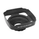 37mm 72mm Lens Hood Detachable Wide Angle Lens Hood for Camera Camcorder Photography