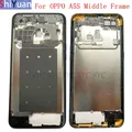 Phone Housing Middle Frame Center Chassis Cover For OPPO A5S AX5S Middle Frame Replacement Repair