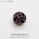 Perles rouge feu s'adapte au Bracelet collier européen bricolage Bijoux accessoire cadeau pour