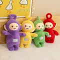 Cartoon Anime Po Laa-Laa Dipsy Tinky Winky 30Cm Doll Rabbit Plush Toy Pp Cotton Filled Children's