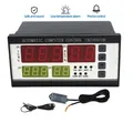 XM-18 Mini Egg Incubator Digital Automatic Thermostat Controller Egg Incubator Control System