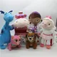 Doc McStuffins Mini Peluche Animaux Jouet Lambie Stuffy Hallie Chilly Boppy Findo Gabby Girafe