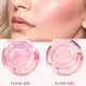 Natural Rouge Color Color Changing Cream Blush Color Changing Blush Highlight Blush for Cheek Lips