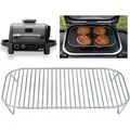 1PCS Stainless Oven Grill Rack Air Fryer Basket For Ninja Woodfire OG701 OG75 7-In-1 Air Fryer Net