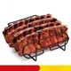 Barbecue grill non-stick grill barbecue net steak rack spare ribs grill BBQ outdoor tools lamb chop