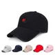 Casquette de baseball brodée de roses unisexes pour hommes et femmes casquette de fleurs chapeaux