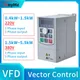 VFD Variateur De Fréquence Variateur 2.2kW 4kW 5.5kW 380V 3phase Entrée; 220V 1-Phase Onduleur