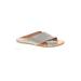 Corso Como Wedges: Silver Shoes - Women's Size 9