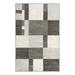 Brown/Gray Rectangle 5'3" x 8' Area Rug - Ebern Designs Harender Geometric Gray/Brown/Beige Area Rug | Wayfair 3DE9A316ED58456D90FFC3C782E3267B