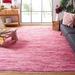 Pink 60 x 0.39 in Indoor Area Rug - Dakota Fields Ashburt Handmade Flatweave Area Rug Cotton | 60 W x 0.39 D in | Wayfair