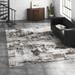 Gray 94 x 0.35 in Area Rug - Steelside™ Lemaire Area Rug Polyester | 94 W x 0.35 D in | Wayfair A6C28722EF10492582110DFA9A38B941